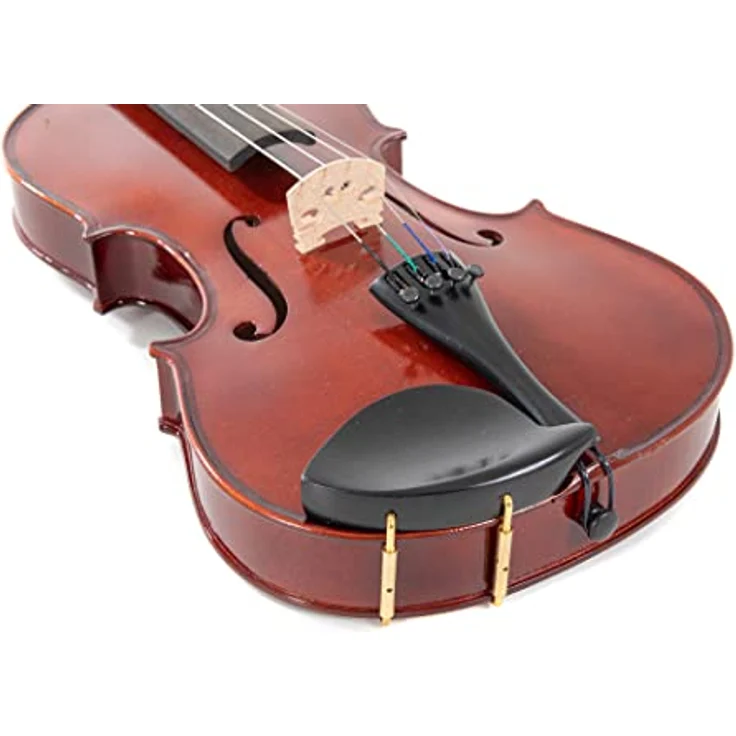 Gewa Pure Violaset EW 39,5cm, Violine mit massiver Fichtendecke und Ahornboden, dunkelrotbraun – Bild 5