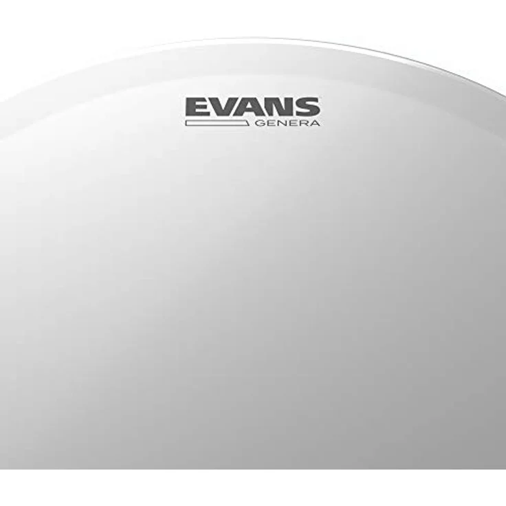 Evans Genera B13GEN, Snare Schlagfell 13" für ausgewogene Klangqualität – Bild 2