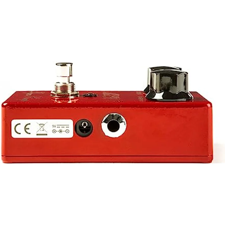 MXR Custom Shop Script Dyna Comp, Kompressor Effekt Pedal mit CA3080 IC, True Bypass und geräuscharmer Bedienung – Bild 3