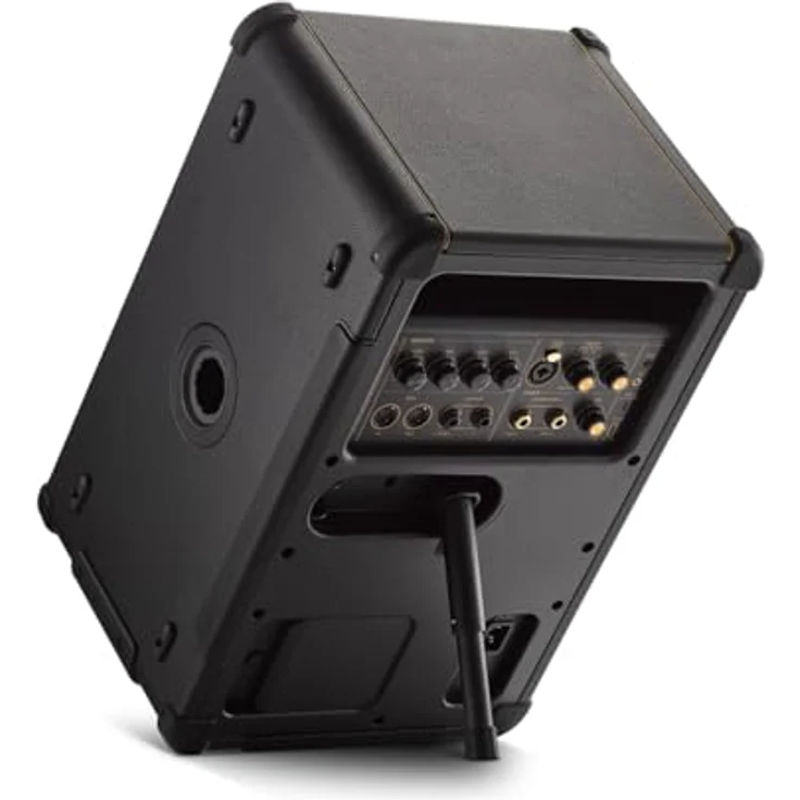 Positive Grid Spark Live, 4-Kanal Smart Amp & PA System mit 150 W, schwarz/braun – Bild 3