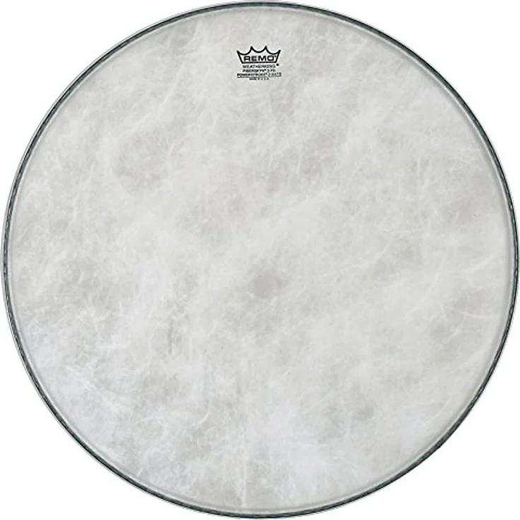 Remo 20" Powerstroke 3 Fiberskyn3, Diplomat Bass Drum Fell – Bild 1