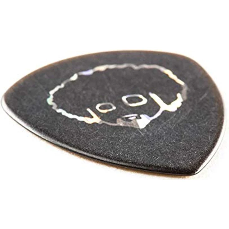 Dunlop Rabea Massaad Custom Flow Pick, Plektren Set mit 1,00 mm Stärke, 6 Stück, Ultex Material und pointierter Spitze – Bild 3