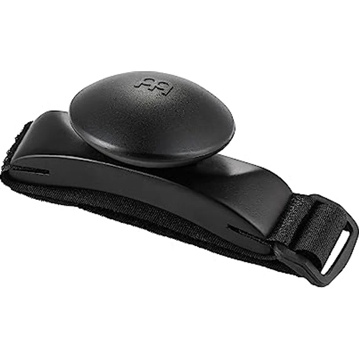 Meinl FS-BK Foot Shaker, ergonomischer Fuß Shaker mit durchdringendem Sound, schwarz – Bild 4
