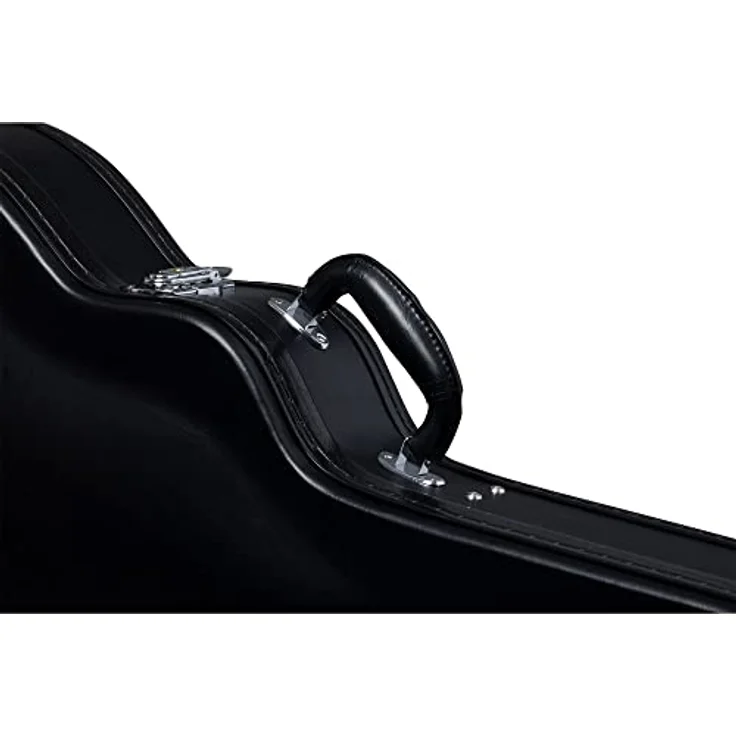 Epiphone Wildkat Case, Formkoffer für Wildkat, Flamekat, Alleykat und ES 339, schwarz, Innenmaße 103 cm x 37 cm x 26 cm, Gewicht 3,95 kg – Bild 3