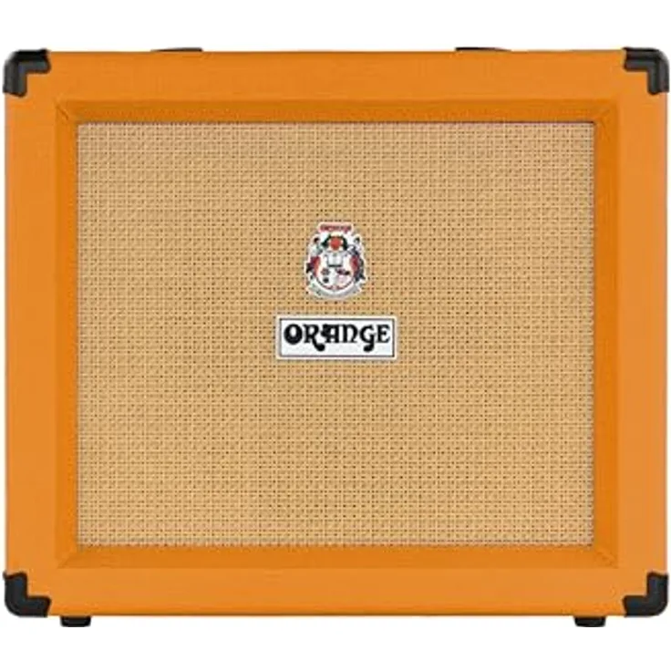 Orange Crush 35RT, Transistor Combo Verstärker für E-Gitarre mit sorgfältiger Verarbeitung und ausgewählten Materialien