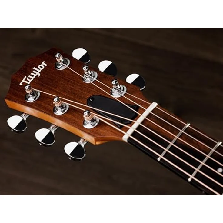 Taylor 214ce Koa, Westerngitarre Grand Auditorium mit Cutaway, massive Torrified Fichtendecke, Koa Schichtholz, natur – Bild 7