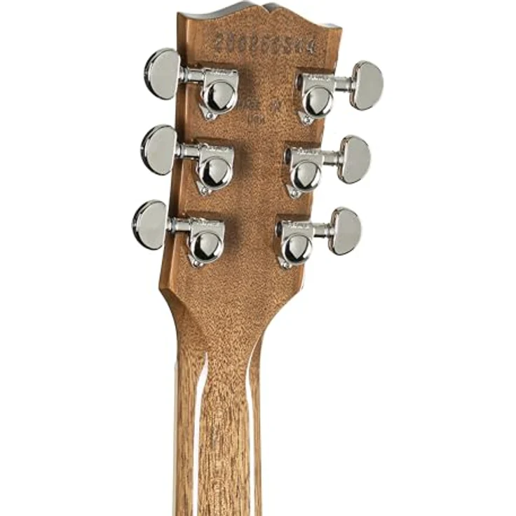 Gibson Les Paul Standard 60s DT VCS, E-Gitarre im Vintage Cherry Sunburst Finish, limitiert auf 500 Exemplare, Mahagoni-Korpus und -Hals, 61T/61R Burstbucker Tonabnehmer, inkl. Koffer – Bild 5
