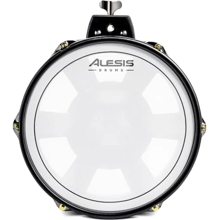 Alesis Strata Core E-Drum Kit, professionelles E-Drum Set mit 7" Touch Display, BFD3 Sound Engine, 370 Kit Pieces, Mesh-Pads und 25 GB Speicher – Bild 12