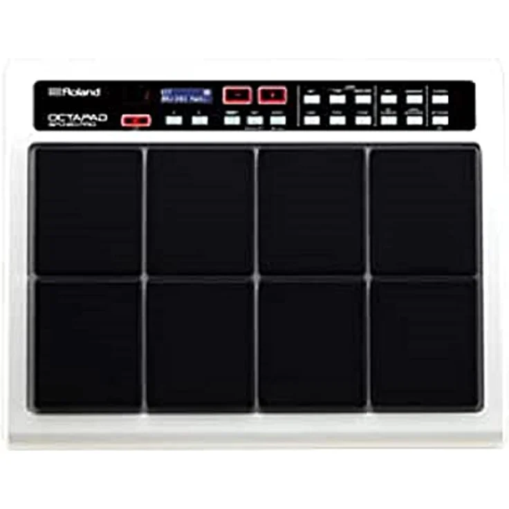 Roland OCTAPAD SPD-20 PRO Percussion-Pad – 8-Pad-Layout, über 900 Instrumente, 200 personalisierbare Kits, Schwarz – Bild 1