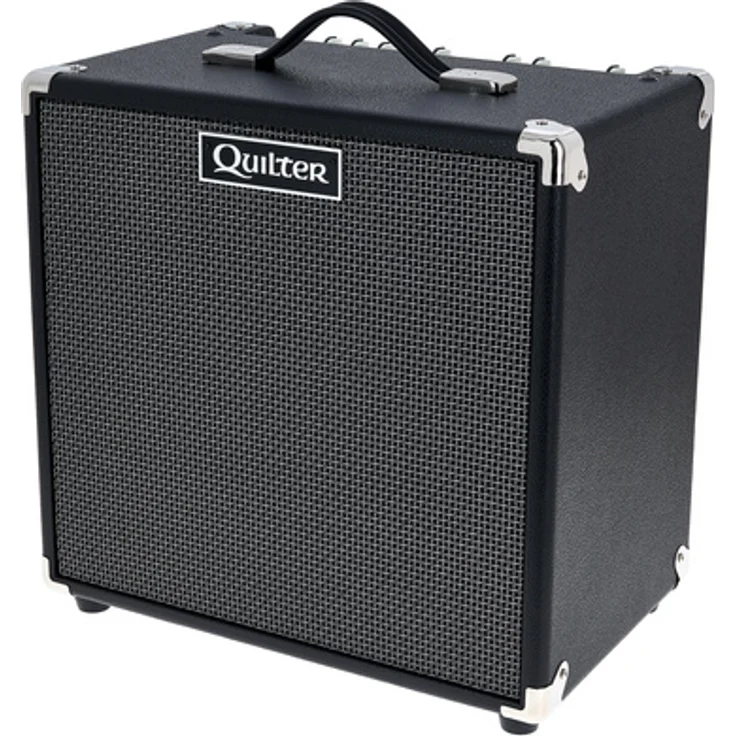 Quilter Aviator Cub 112 Combo, 50 Watt Transistor Comboverstärker mit 1 x 12" Lautsprecher, drei Voicings und Lautsprecher-Simulation