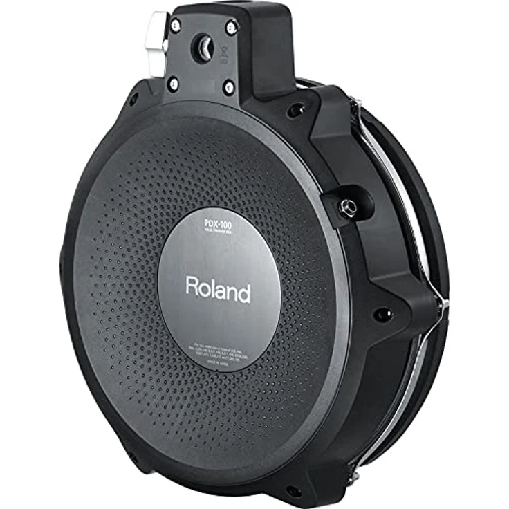 Roland PDX-100 10" V-Drum Pad, Zwei-Zonen Mesh Head, präzise Ansprache, stabile Spannböckchen – Bild 2