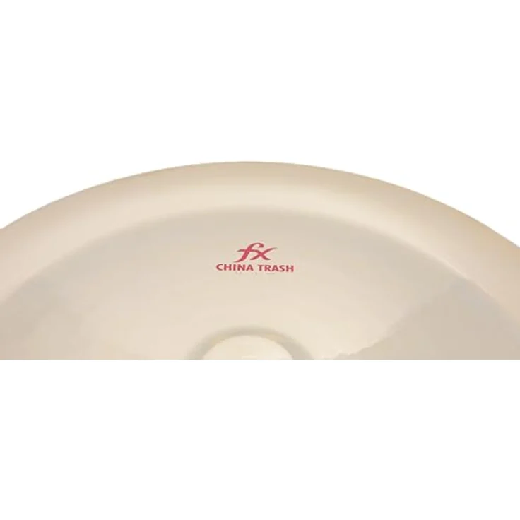 Zildjian 20" FX China Trash, China Trash Becken mit brillantem Klang und explosivem, kurzem Ansprechverhalten – Bild 5