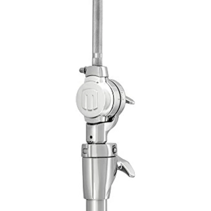 Mapex BF1000 Falcon Boom Stand, Galgenbeckenständer, chrom, 2-fach ausziehbar, 360° einstellbarer Beckenwinkel, Quick-Release Beckenaufnahme – Bild 3