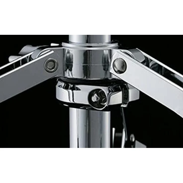 Pearl BC-2030 Cymbal Boom Stand, High Tech Beckenständer mit patentiertem Gyro-Tilter und versenkbarem Galgen – Bild 4