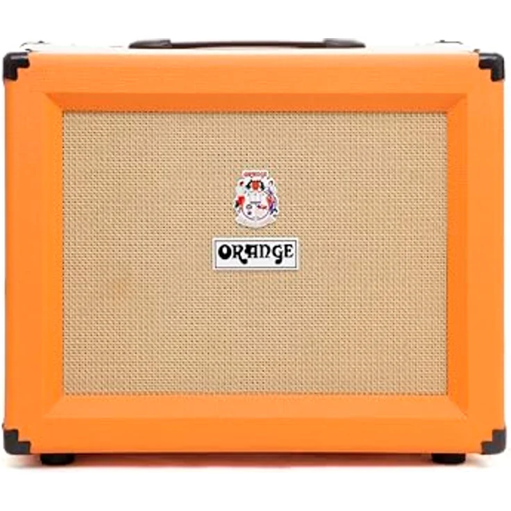 Orange Crush CR60C, E-Gitarren Combo mit 60 Watt, 12" Speaker, 2 Kanälen, Digitalem Reverb und 3-Band EQ – Bild 1
