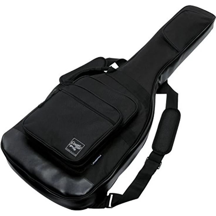 Ibanez IGB540-BK Powerpad Gigbag, E-Gitarren-Tasche mit 15mm Polsterung, schwarz – Bild 2