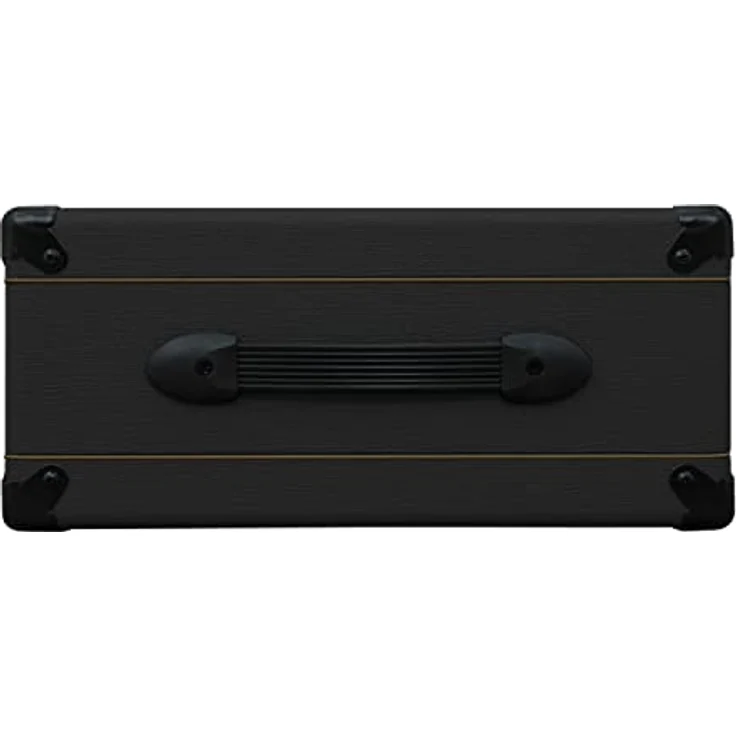 Orange OR 15 H BK, E-Gitarren Röhren Topteil mit 15 Watt, 1 Kanal, Effektloop und 3x ECC83 Röhren – Bild 5