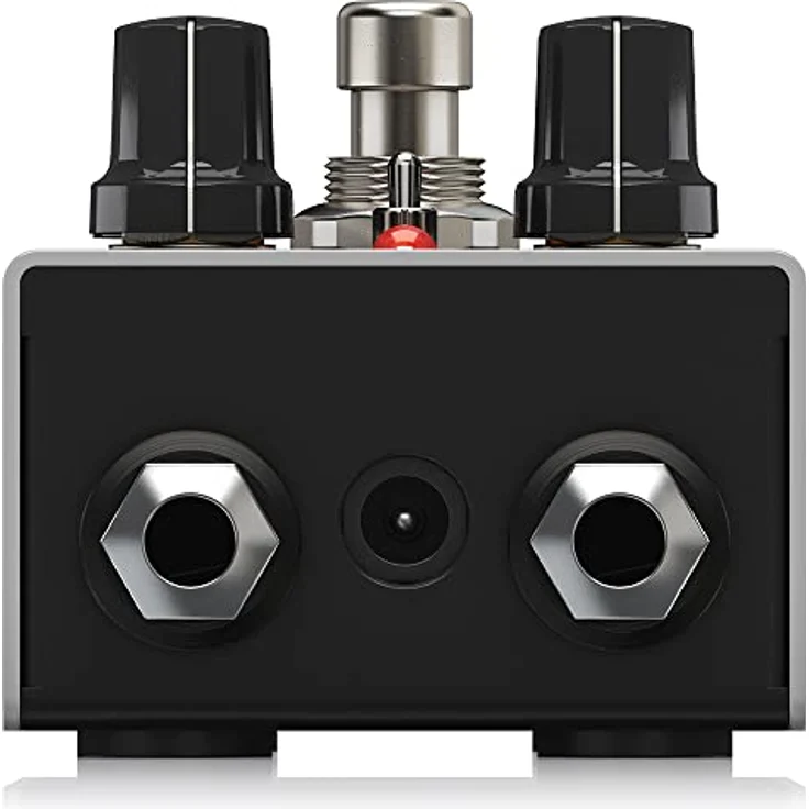TC Electronic Bucket Brigade Analog Delay, Vintage Delay-Pedal mit 600 ms Verzögerungszeit und optionalem Modulationsschalter – Bild 5