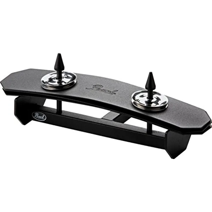 Pearl PAR-100 Anarchy Crasher, Percussion-White-Noise Effekt, passend für 3/8" Stäbe und Pearl Beckenständer