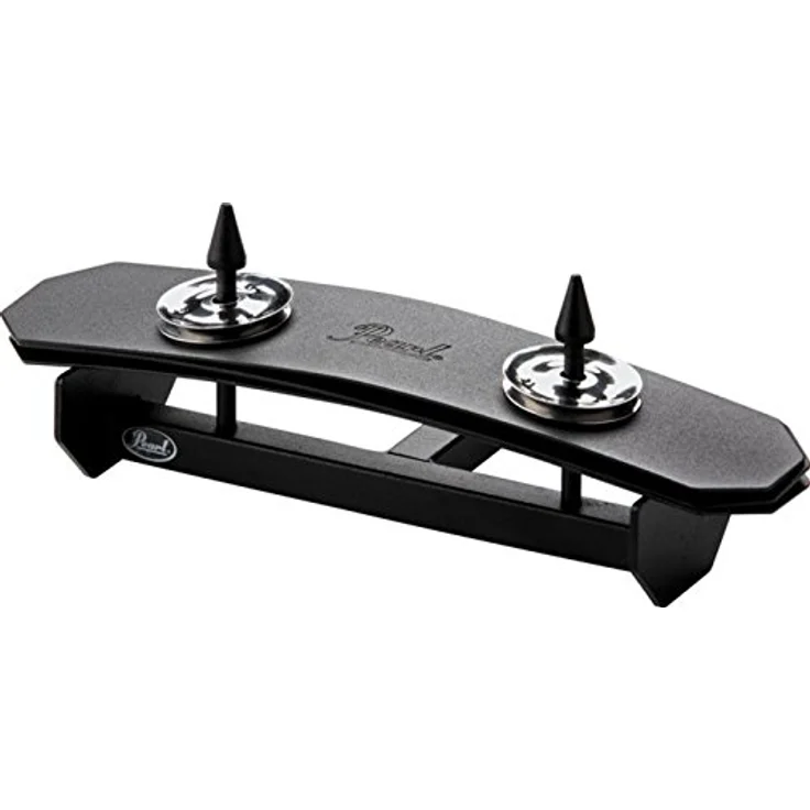 Pearl PAR-100 Anarchy Crasher, Percussion-White-Noise Effekt, passend für 3/8" Stäbe und Pearl Beckenständer – Bild 1