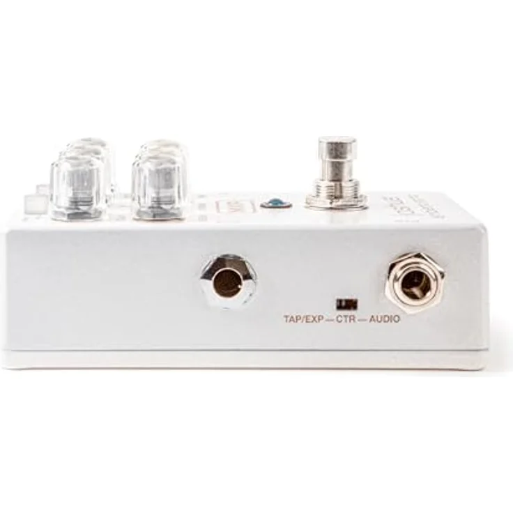 MXR Joshua Ambient Echo, Delay-Pedal mit Tap-Tempo, Stereo-Modus und Hold-Funktion, inkl. Netzteil – Bild 3