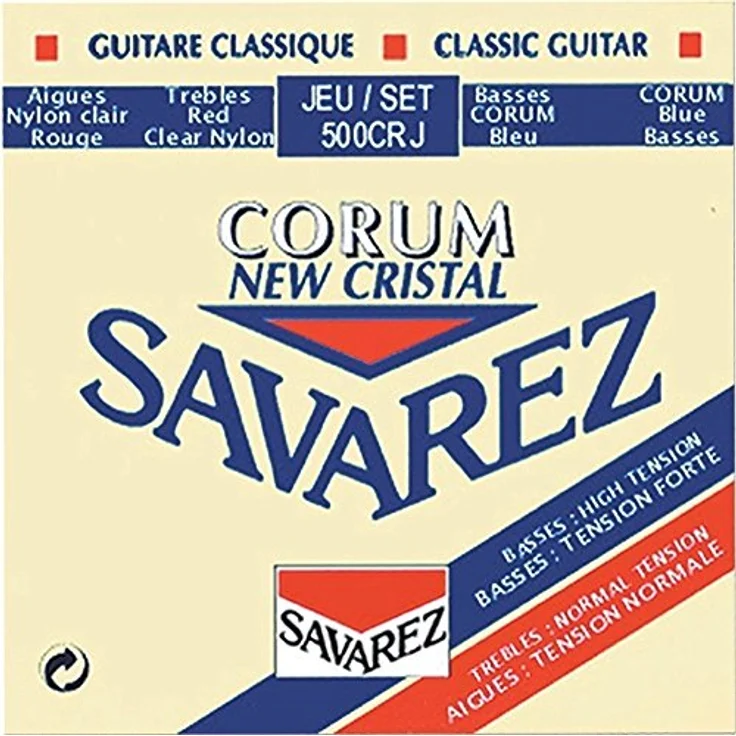 Savarez Corum E6w HT, Bass-Einzelsaite mit hoher Spannung, 506J – Bild 2