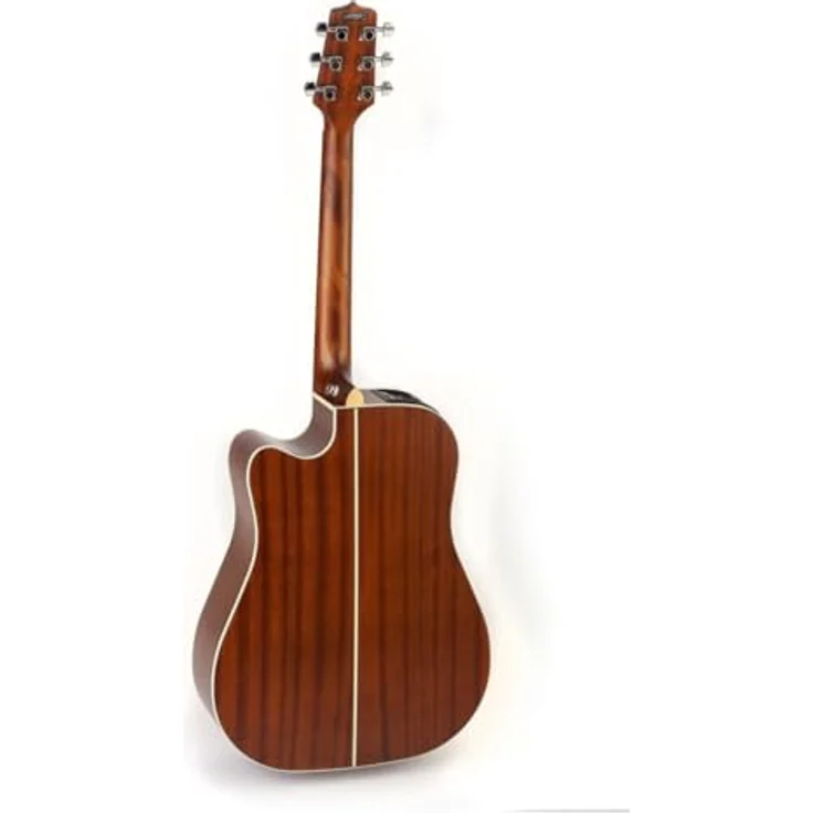 Takamine G-Serie GD20CE NS, Elektro-Akustikgitarre Dreadnought mit Cutaway – Bild 2