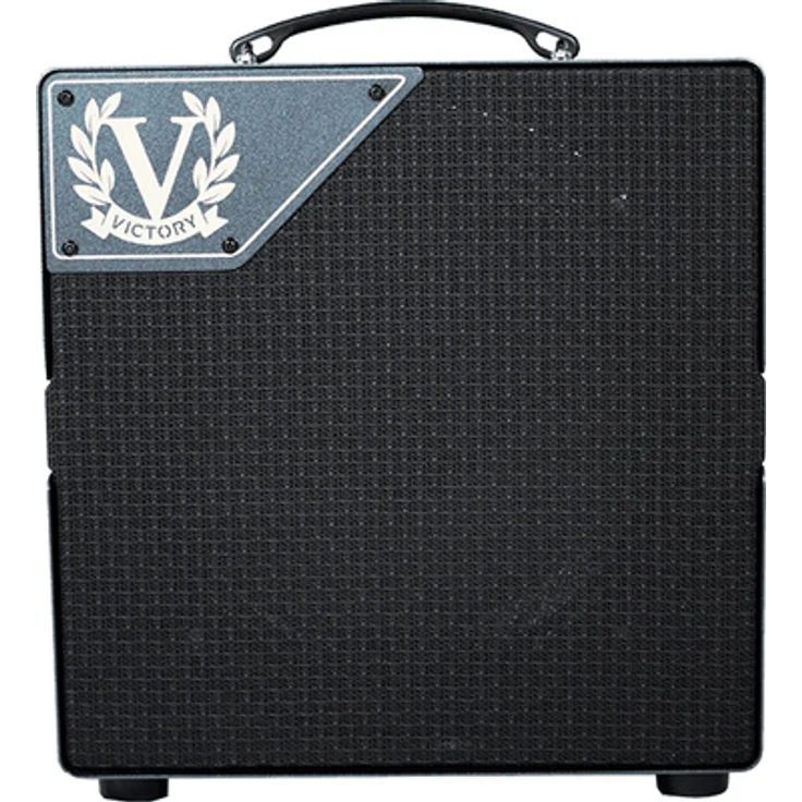 Victory Amplifiers Kraken Lunchbox Cabinet, E-Gitarren Lautsprecherbox mit 1 x 12" Celestion Seventy 80, 80 Watt, 16 Ohm, Birken-Sperrholz, Made in UK