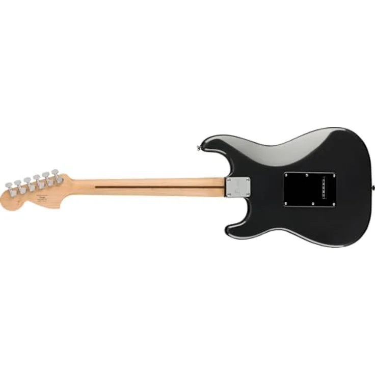 Fender Squier Affinity Strat HSS Pack CFM, E-Gitarren-Set mit Frontman 15G Combo Verstärker, inkl. 3 Monate Fender Play Online-Kurse, schwarz – Bild 4