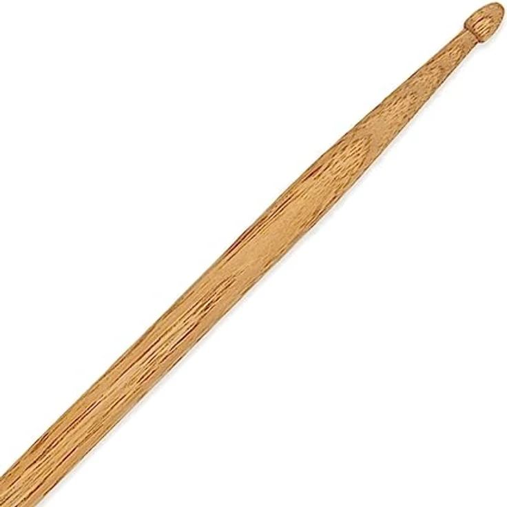 Vic Firth American Classic® Terra Serie 5A Trommelstöcke, aus Amerikanischem Hickory mit Holzspitze, widerstandsfähig und präziser Klangqualität – Bild 4