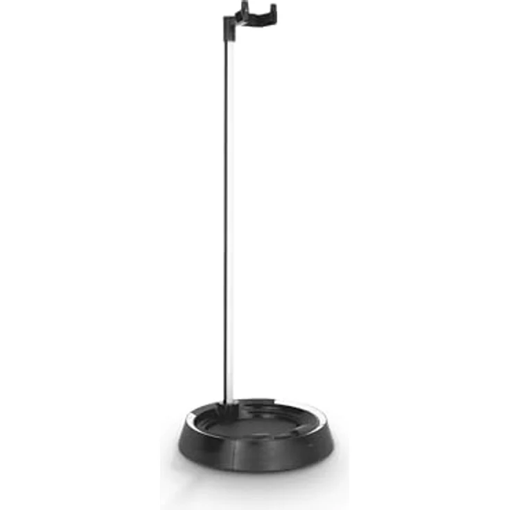 Gravity GS LS 01 NH B Glow Stand, universal Gitarrenständer mit stufenlos einstellbarer LED-Beleuchtung, schwarz – Bild 1
