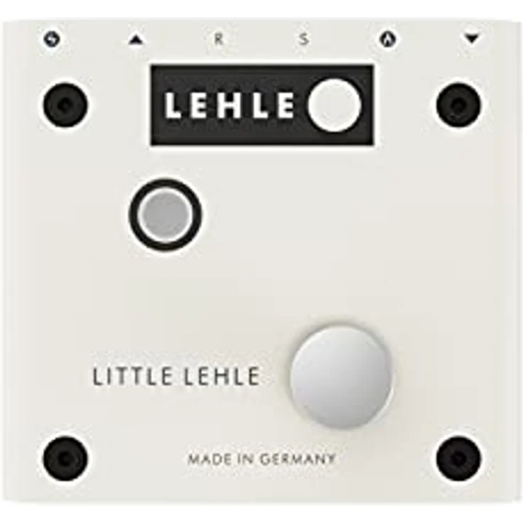 Lehle Little Lehle III, universelles Effektgerät mit drei Betriebsmodi, inklusive Stereoanschlüssen und Signalmasse-Schaltung, Made in Germany – Bild 1