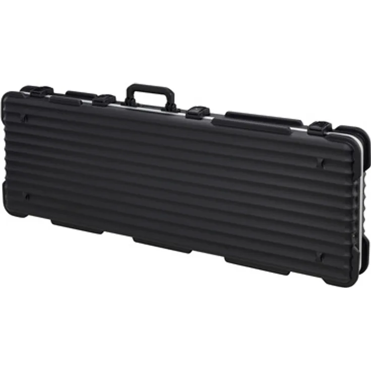 Ibanez MRB500C Roadtour Case E-Bass, Gitarrenkoffer für Ibanez E-Bässe mit TSA Schloss und ITC32 Werkzeugtasche, Außenmaße 130cm x 46cm, Gewicht 6,06kg