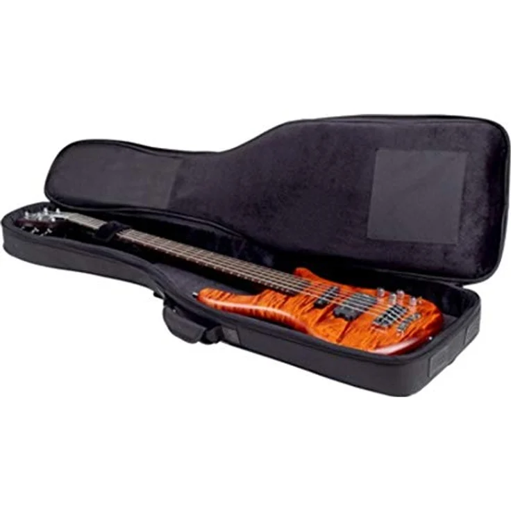 Rockbag Starline Bassgitarre Tasche, 600D Polyester, 20mm Schaumstoffpolsterung, schwarz – Bild 8