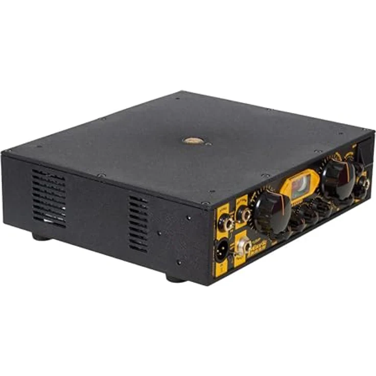 Markbass Little Mark Vintage 1000 58R, E-Gitarren-Topteil mit 1000 W Leistung, ECC83S Röhrenvorverstärker und kompaktem Design – Bild 3