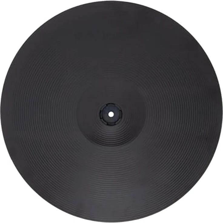 Roland CY-16R-T, 16" Drei-Zonen Crash/Ride Cymbal Pad mit Abstoppfunktion und leichtem Beckendesign – Bild 2