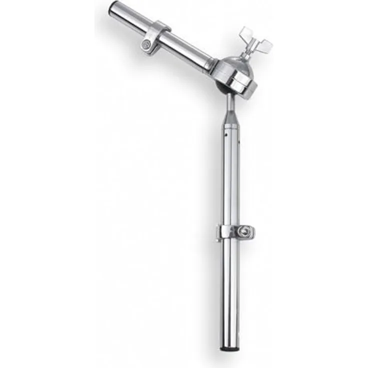 Gibraltar SC-BA 78 Tomholder, stufenlos verstellbar mit 2,22 cm Rohrdurchmesser und 15,5 cm Tomaufnahme