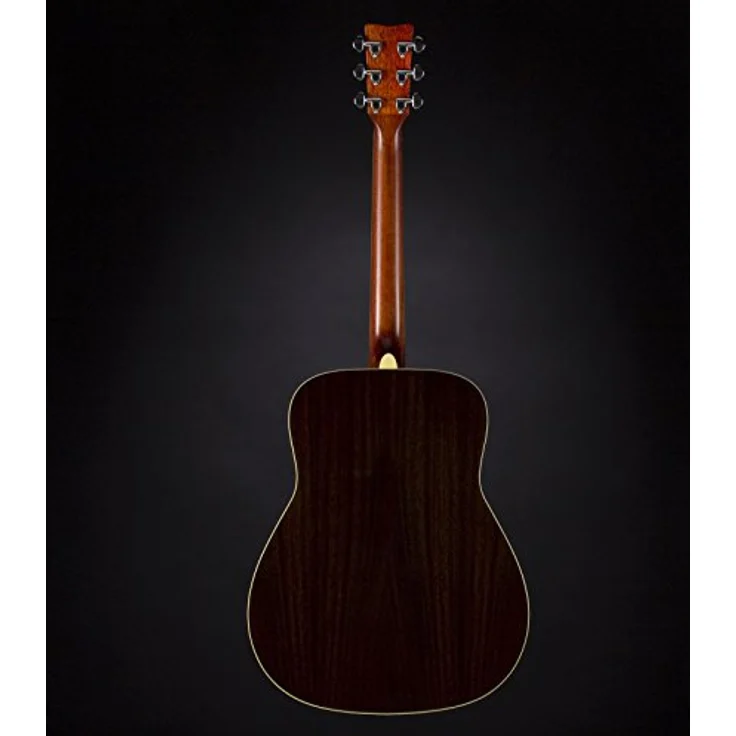 Yamaha FG830AB, Westerngitarre mit Autumn Burst Finish – Bild 3