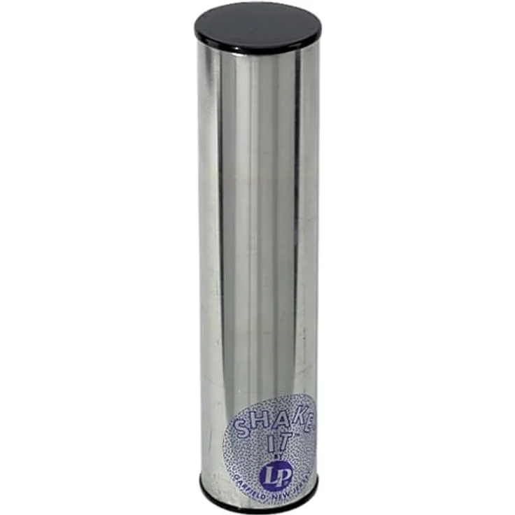 LP 440 Shake-It Shaker Metal, Perkussions-Instrument aus Metall mit feinem Klang