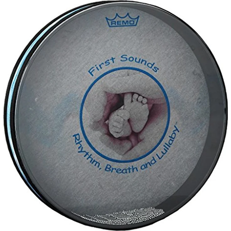 Remo 16" Lullaby Ocean Disc, Percussion Instrument, ET-0216-FS – Bild 2