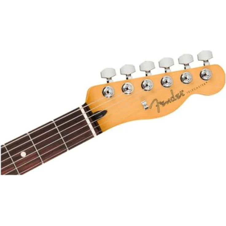 Fender Player II Mod Tele RW DSK, E-Gitarre in Dusk mit 2x Noiseless Tonabnehmer und Palisandergriffbrett – Bild 5