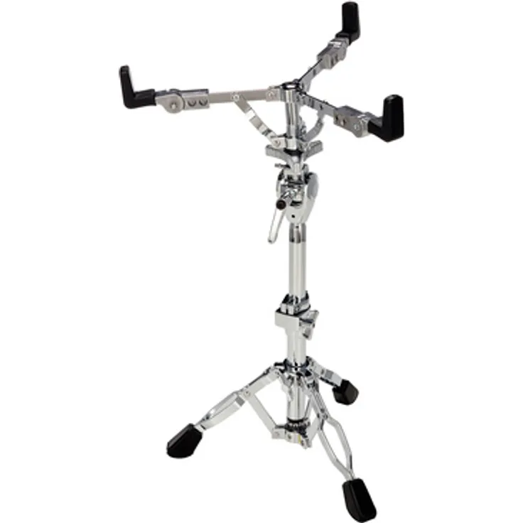 Millenium SS-902 Pro Series Snare Stand, doppelstrebiger Ständer für Snares von 10" bis 14", höhenverstellbar 50-66 cm, mit Memory Lock