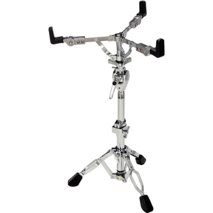 Millenium SS-902 Pro Series Snare Stand, doppelstrebiger Ständer für Snares von 10" bis 14", höhenverstellbar 50-66 cm, mit Memory Lock