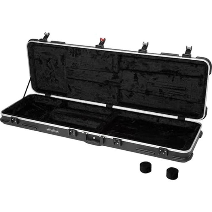 Ibanez MRB350C Roadtour Case E-Bass, Gitarrenkoffer mit TSA Schloss für Ibanez Modelle, Außenmaße 128cm x 42cm, Gewicht 6,06kg – Bild 2