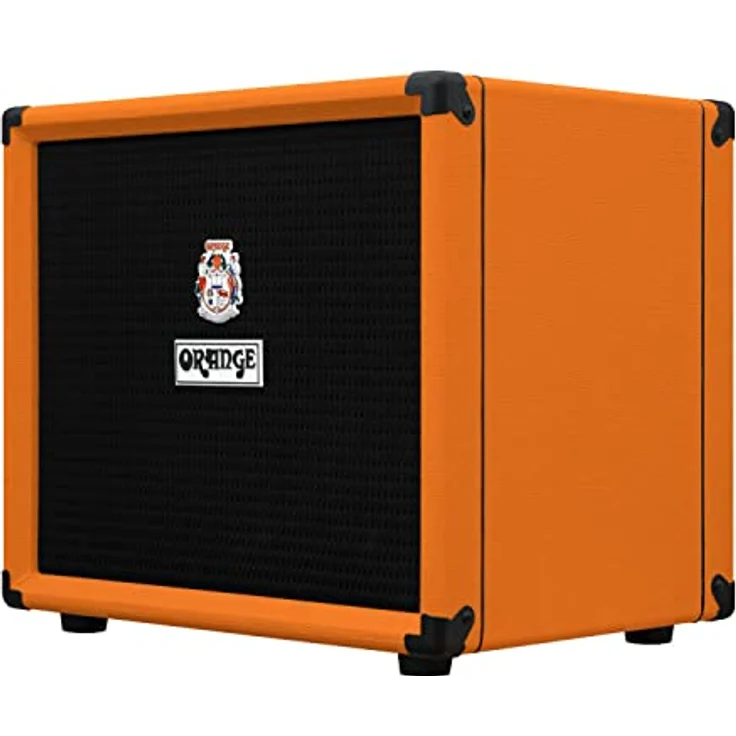 Orange OBC112, Bass-Gitarren Cabinet mit 400 Watt, orange – Bild 4
