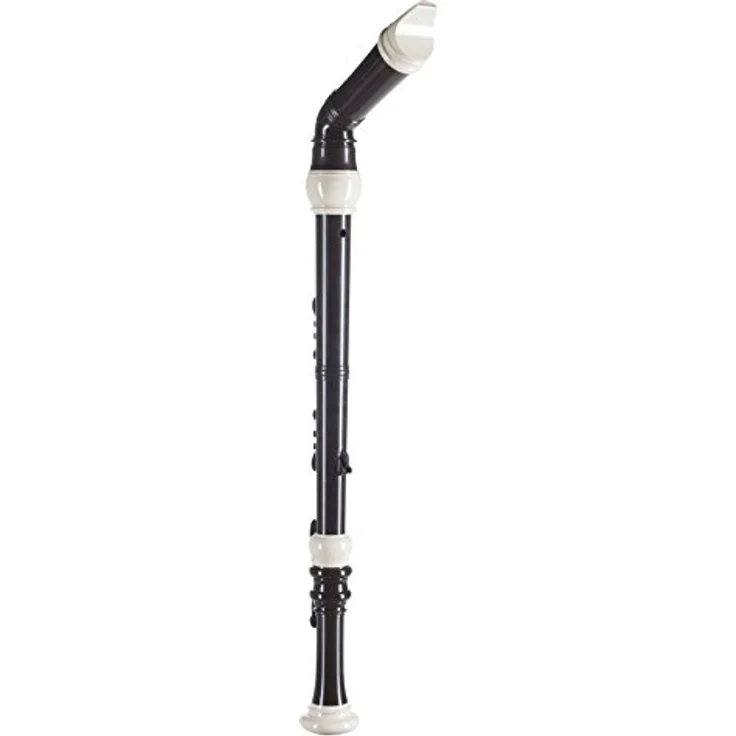 Yamaha YRB 302 B II, Bassblockflöte aus Kunststoff mit barocker Griffweise, inkl. Tasche und Trageriemen, a1 = 442 Hz – Bild 2