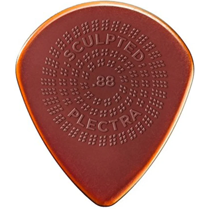 Dunlop Primetone Jazz III XL 3, 3er Pack Plektren, 0,88 mm Stärke, aus Ultex mit hand-geschliffenen Kanten und Low-profile Grip – Bild 4