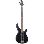 YAMAHA Bassgitarre, E-Bass mit flexibler Gestaltung und robustem Design, Black finish