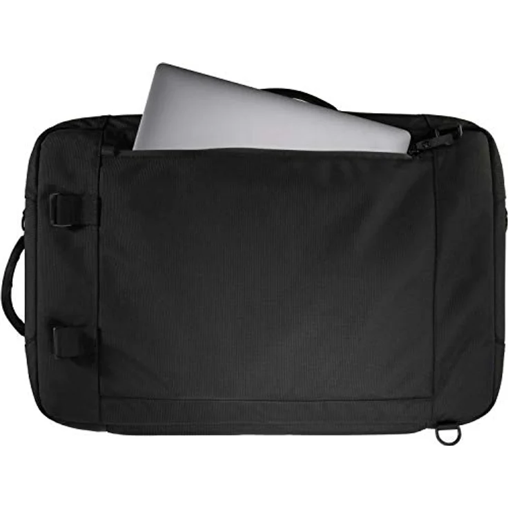 Moog Grandmother SR Series Case, Transporttasche aus wasserbeständigem 1680D Cordura mit Schaumstoffpolsterung, schwarz – Bild 9
