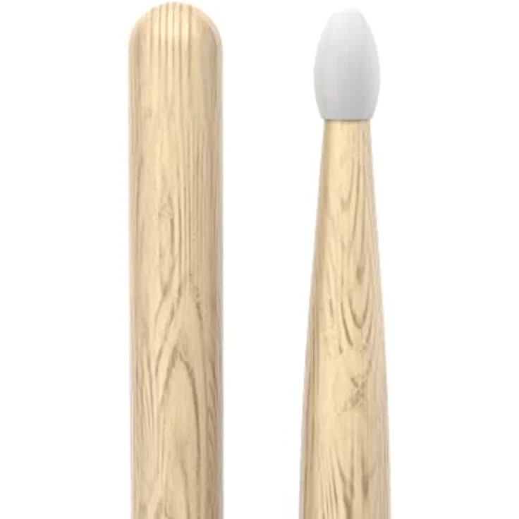 Pro Mark PW5AN Classic Attack, Drumsticks aus japanischem Eichenholz mit Nylonkopf, 40,64 cm, 5A – Bild 4
